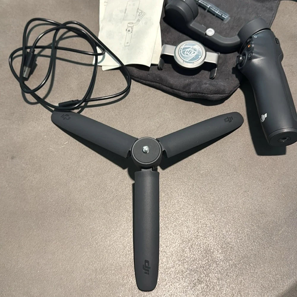 NEW DJI Osmo Mobile 6 Gimbal Stabilizer for Smartphone